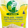 Gạo ST25 Ông Cua (túi 10kg)